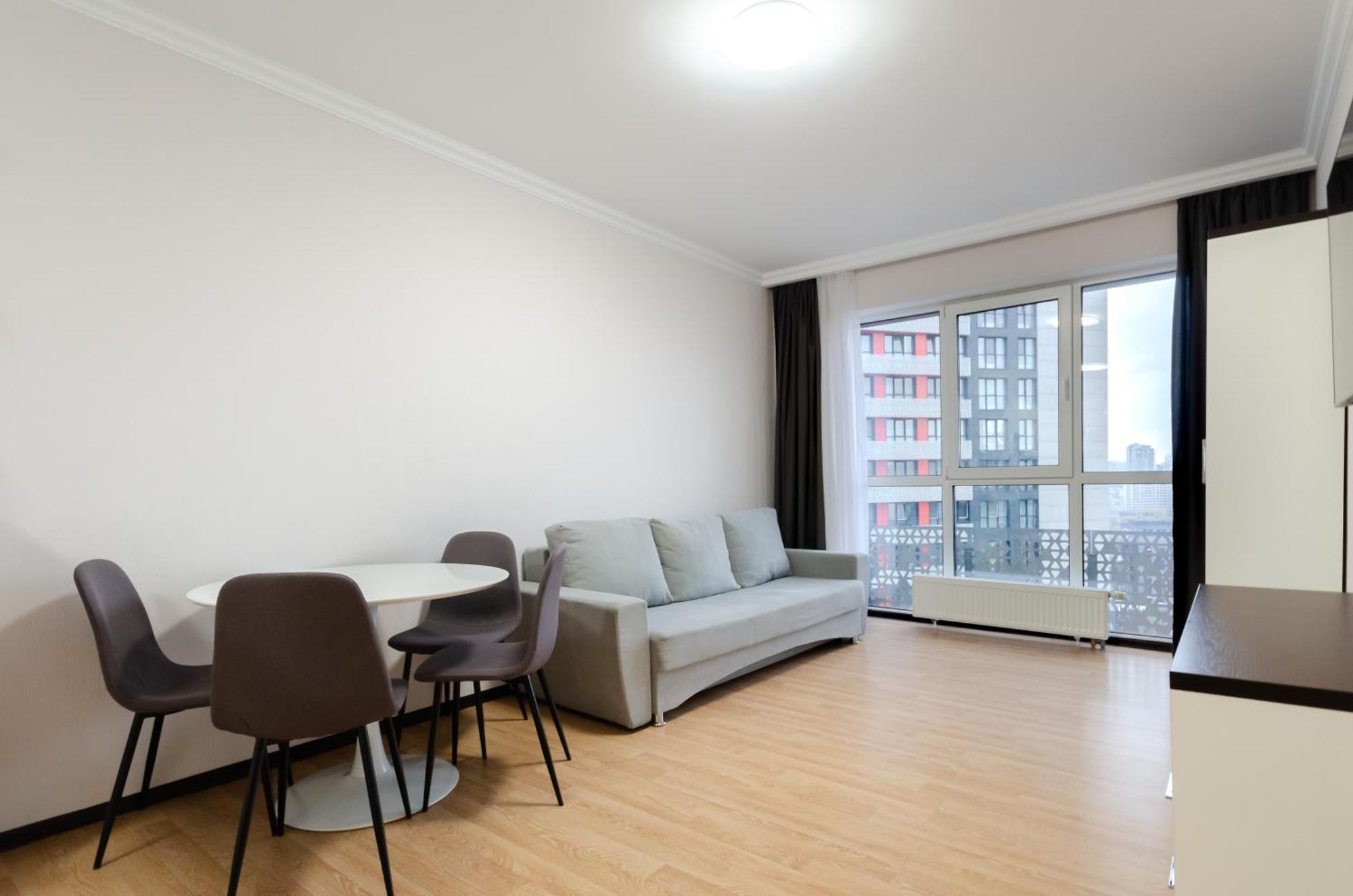 קייב Petrovdom 41B-59B-90B-77B Stunning City View Apartments At Rc Kvartet, Central Railway Station מראה חיצוני תמונה