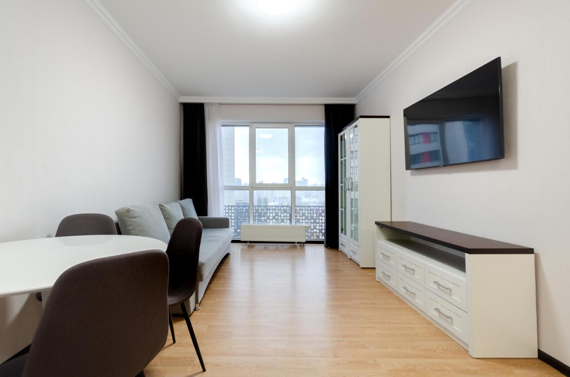 קייב Petrovdom 41B-59B-90B-77B Stunning City View Apartments At Rc Kvartet, Central Railway Station מראה חיצוני תמונה