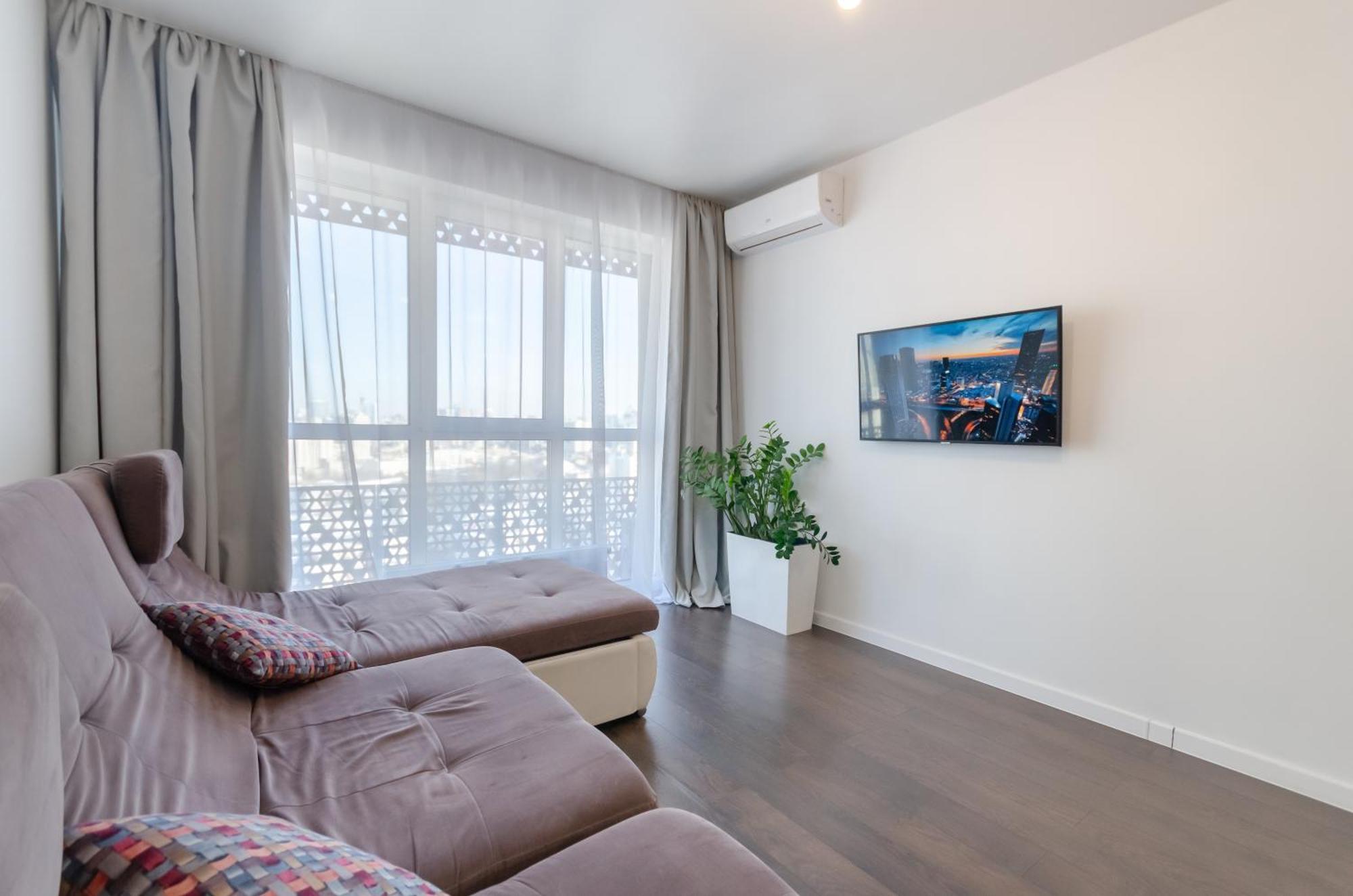 קייב Petrovdom 41B-59B-90B-77B Stunning City View Apartments At Rc Kvartet, Central Railway Station מראה חיצוני תמונה