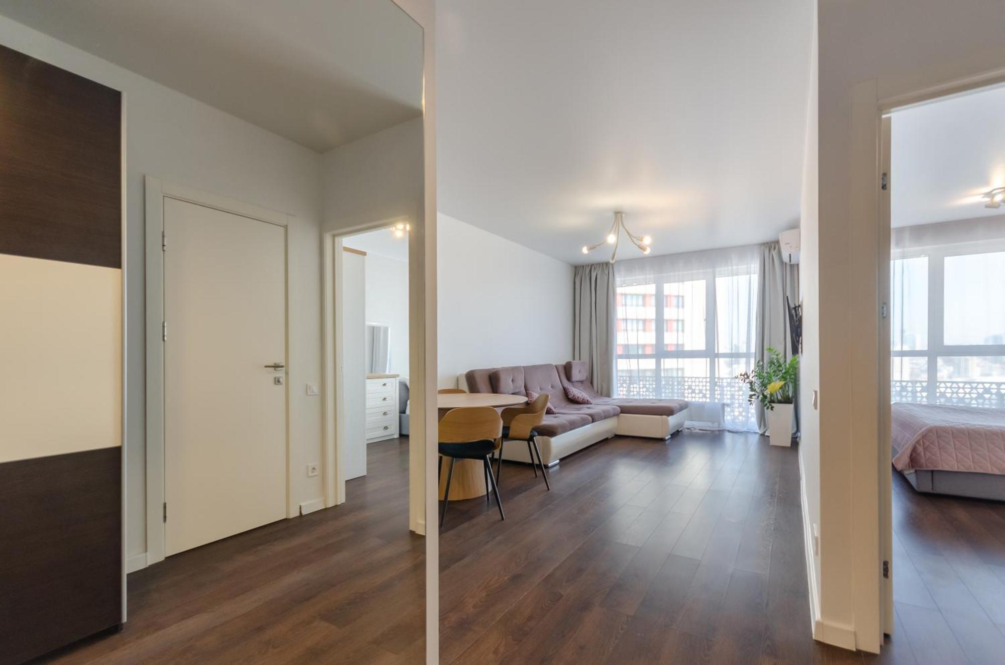 קייב Petrovdom 41B-59B-90B-77B Stunning City View Apartments At Rc Kvartet, Central Railway Station מראה חיצוני תמונה