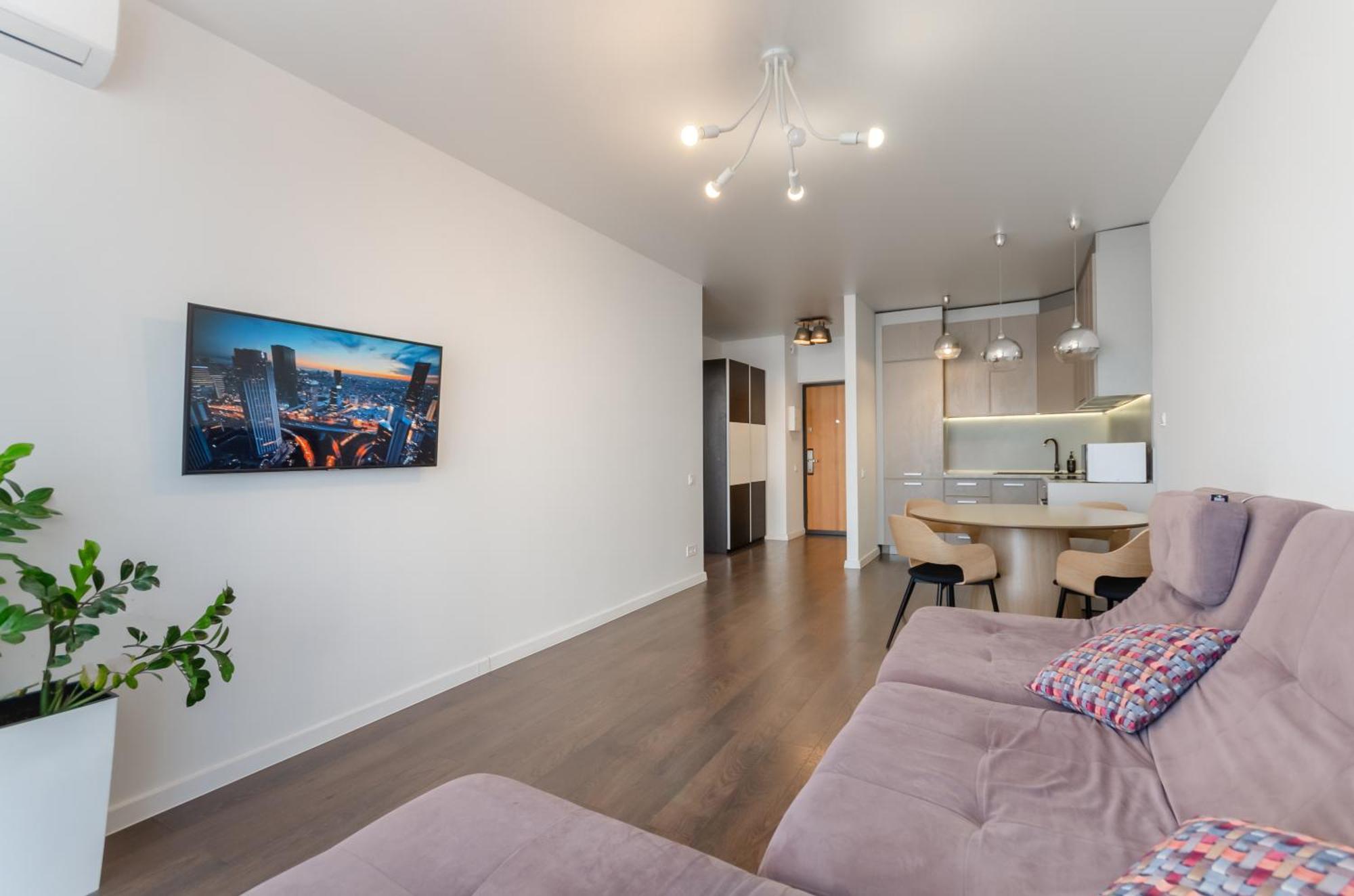 קייב Petrovdom 41B-59B-90B-77B Stunning City View Apartments At Rc Kvartet, Central Railway Station מראה חיצוני תמונה